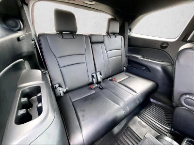 2022 Honda Pilot Black Edition