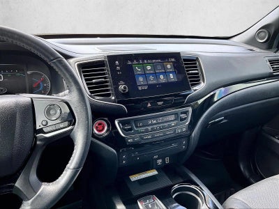 2022 Honda Pilot Black Edition