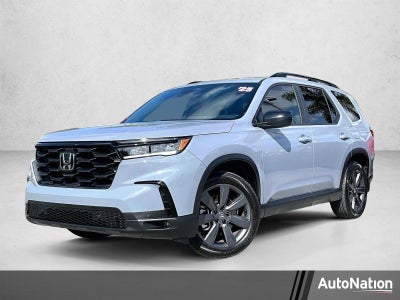 2025 Honda Pilot Sport