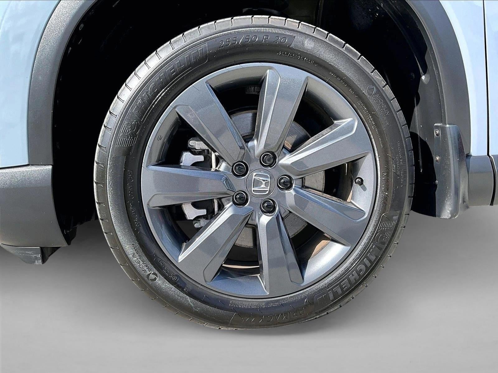 2025 Honda Pilot Sport