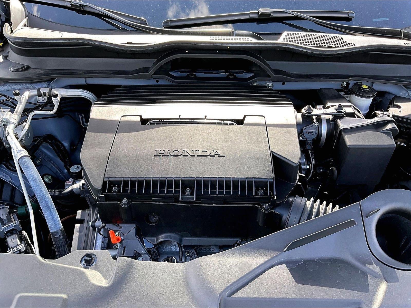 2025 Honda Pilot Sport