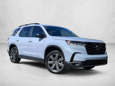 2025 Honda Pilot Sport