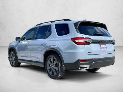 2025 Honda Pilot Sport