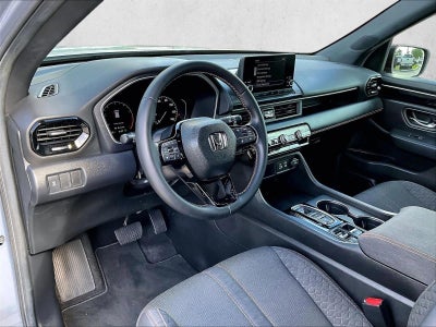2025 Honda Pilot Sport