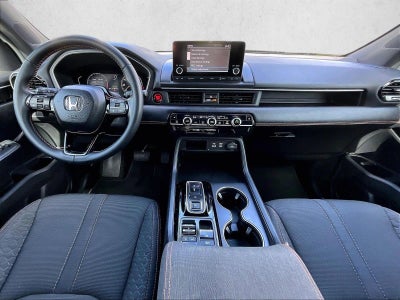 2025 Honda Pilot Sport