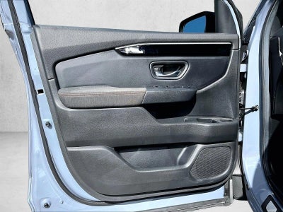 2025 Honda Pilot Sport