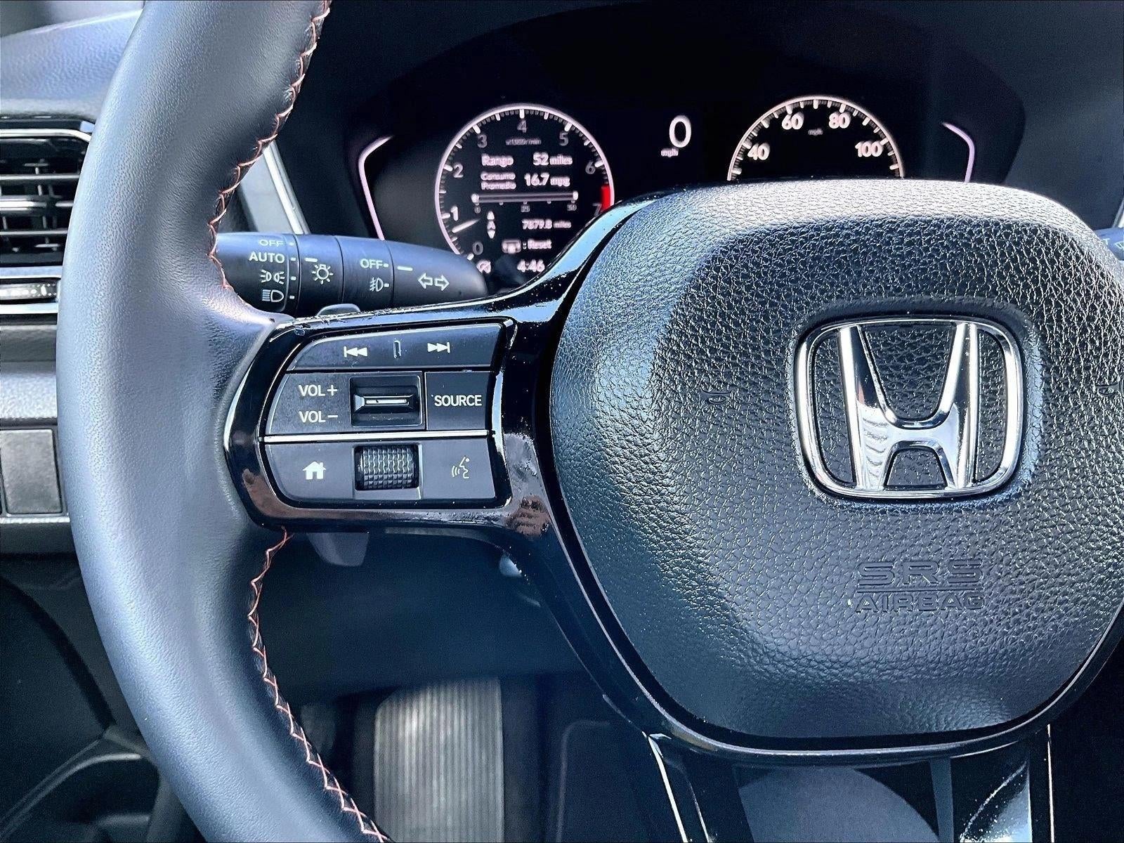 2025 Honda Pilot Sport