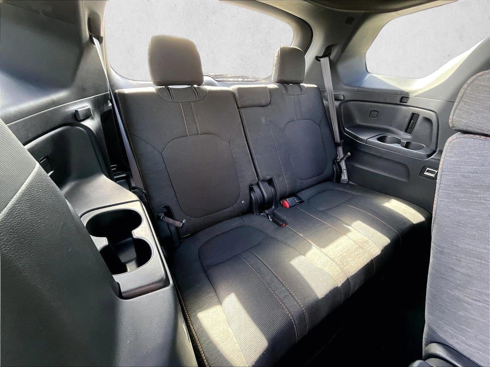 2025 Honda Pilot Sport