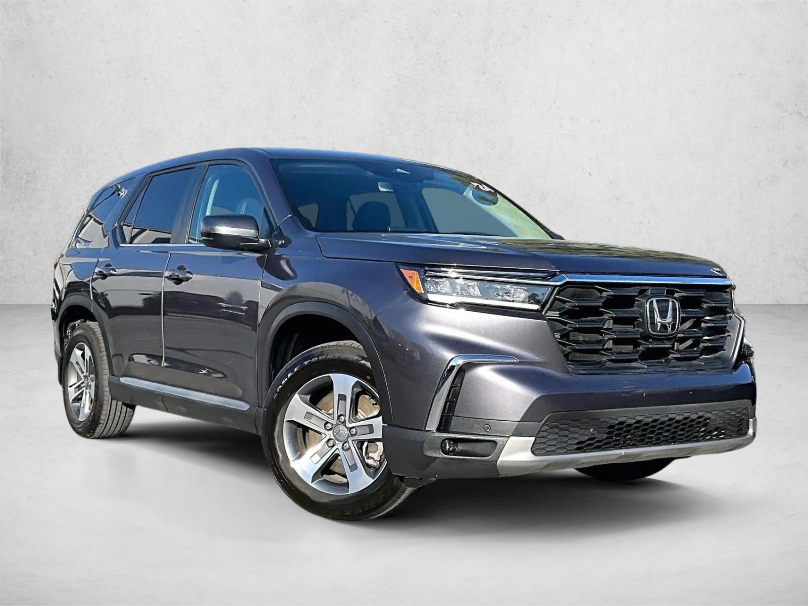 2024 Honda Pilot EX-L 8 Passenger