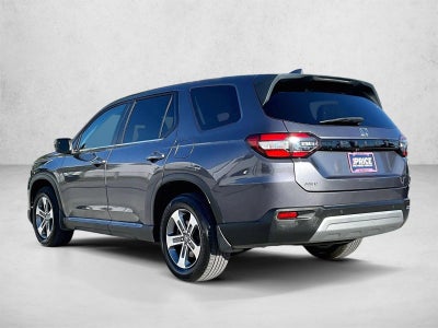 2024 Honda Pilot EX-L 8 Passenger