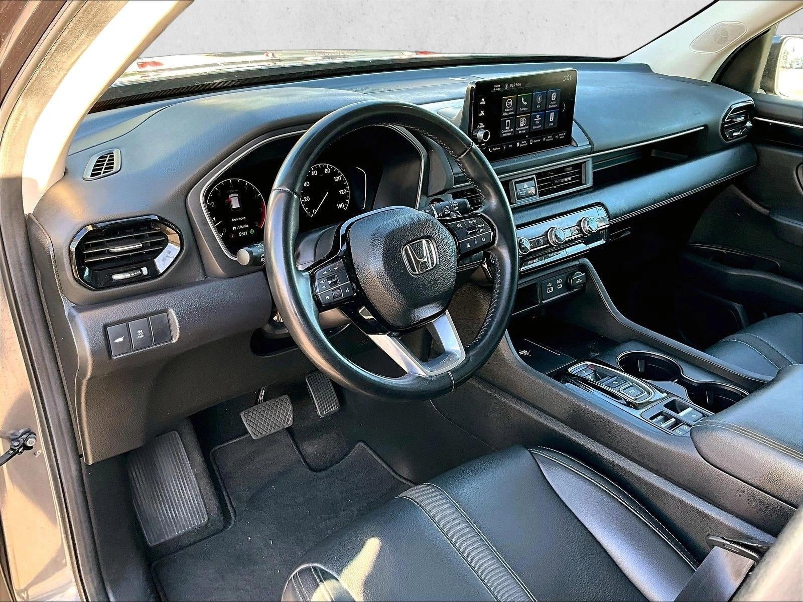 2024 Honda Pilot EX-L 8 Passenger