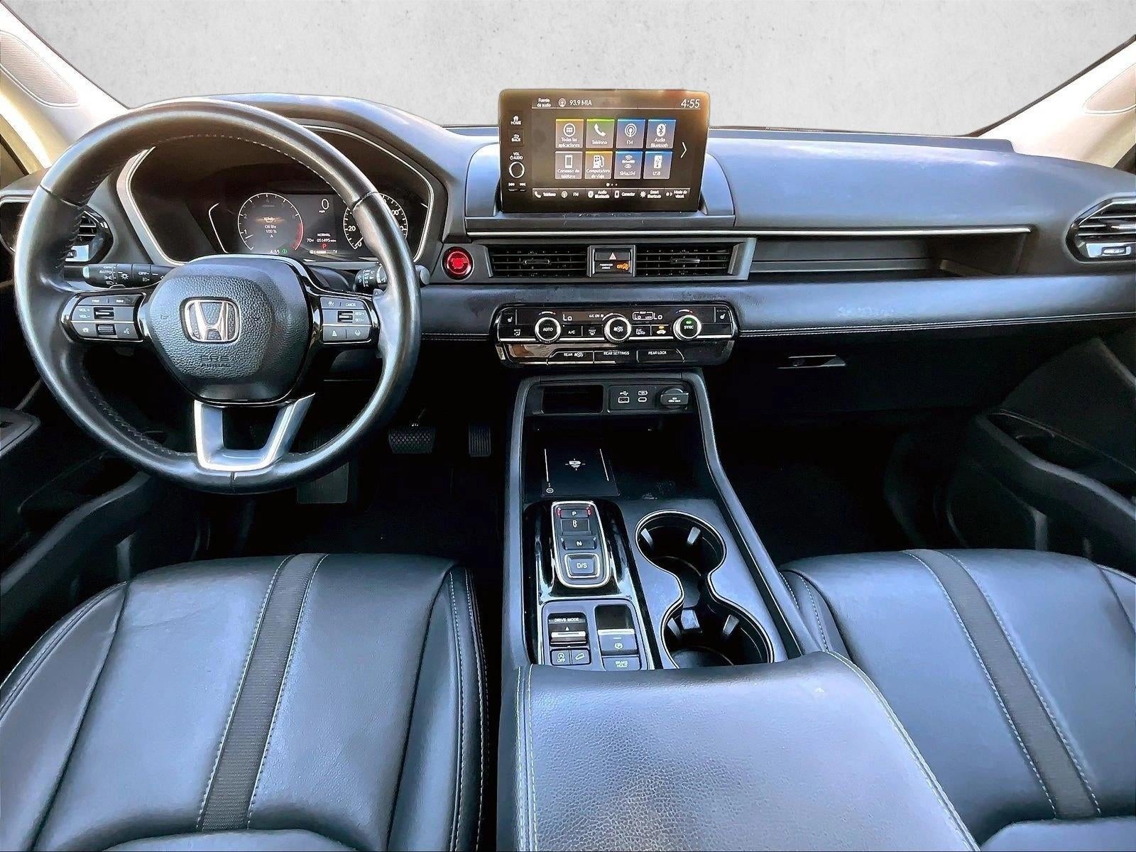 2024 Honda Pilot EX-L 8 Passenger