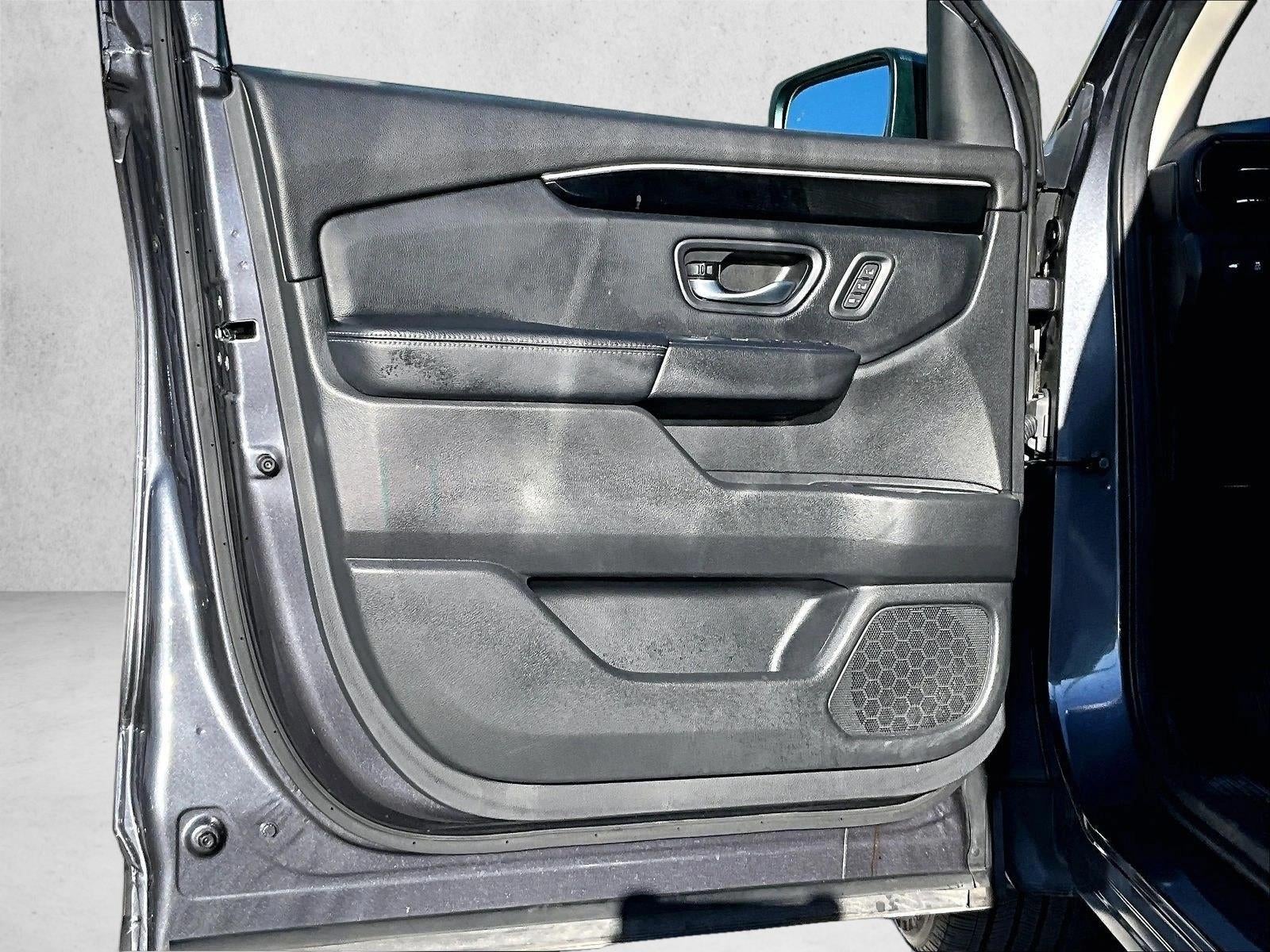 2024 Honda Pilot EX-L 8 Passenger