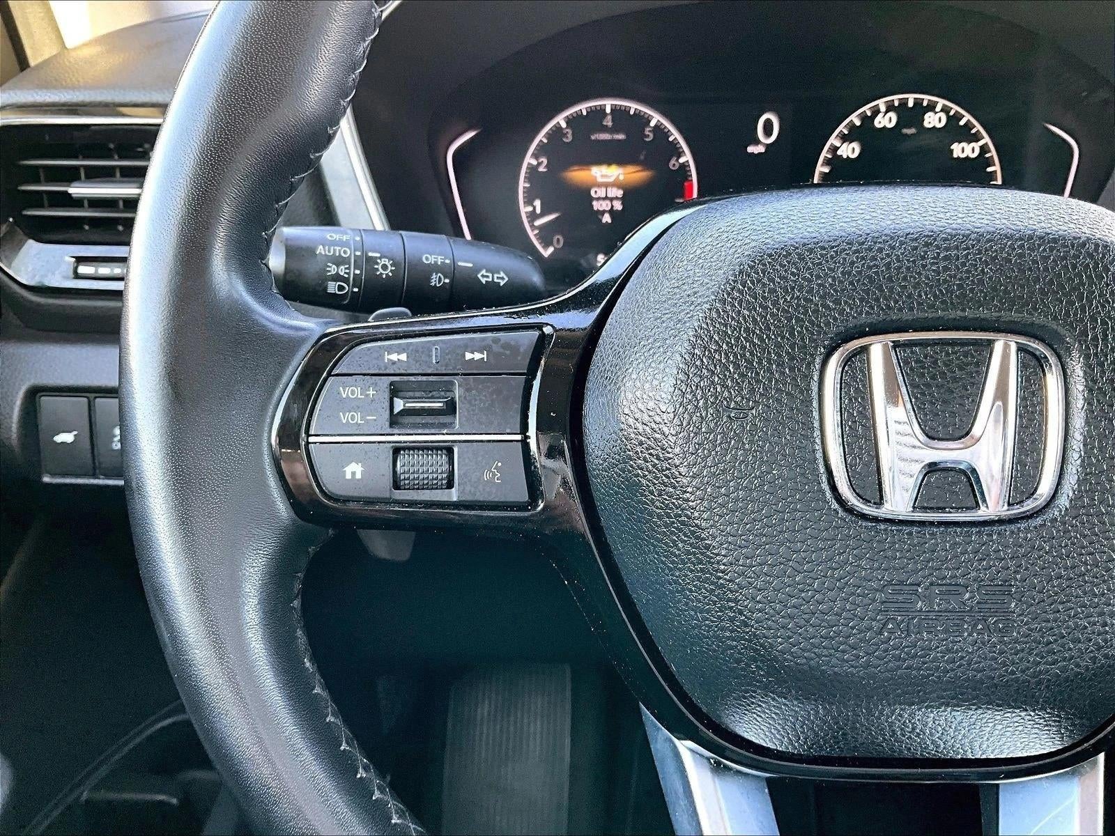 2024 Honda Pilot EX-L 8 Passenger