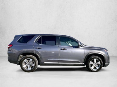 2024 Honda Pilot EX-L 8 Passenger