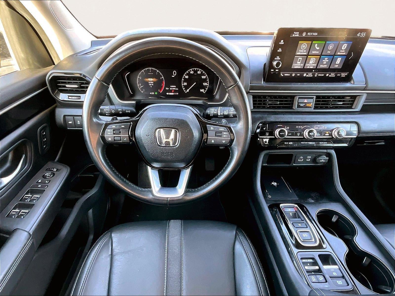 2024 Honda Pilot EX-L 8 Passenger