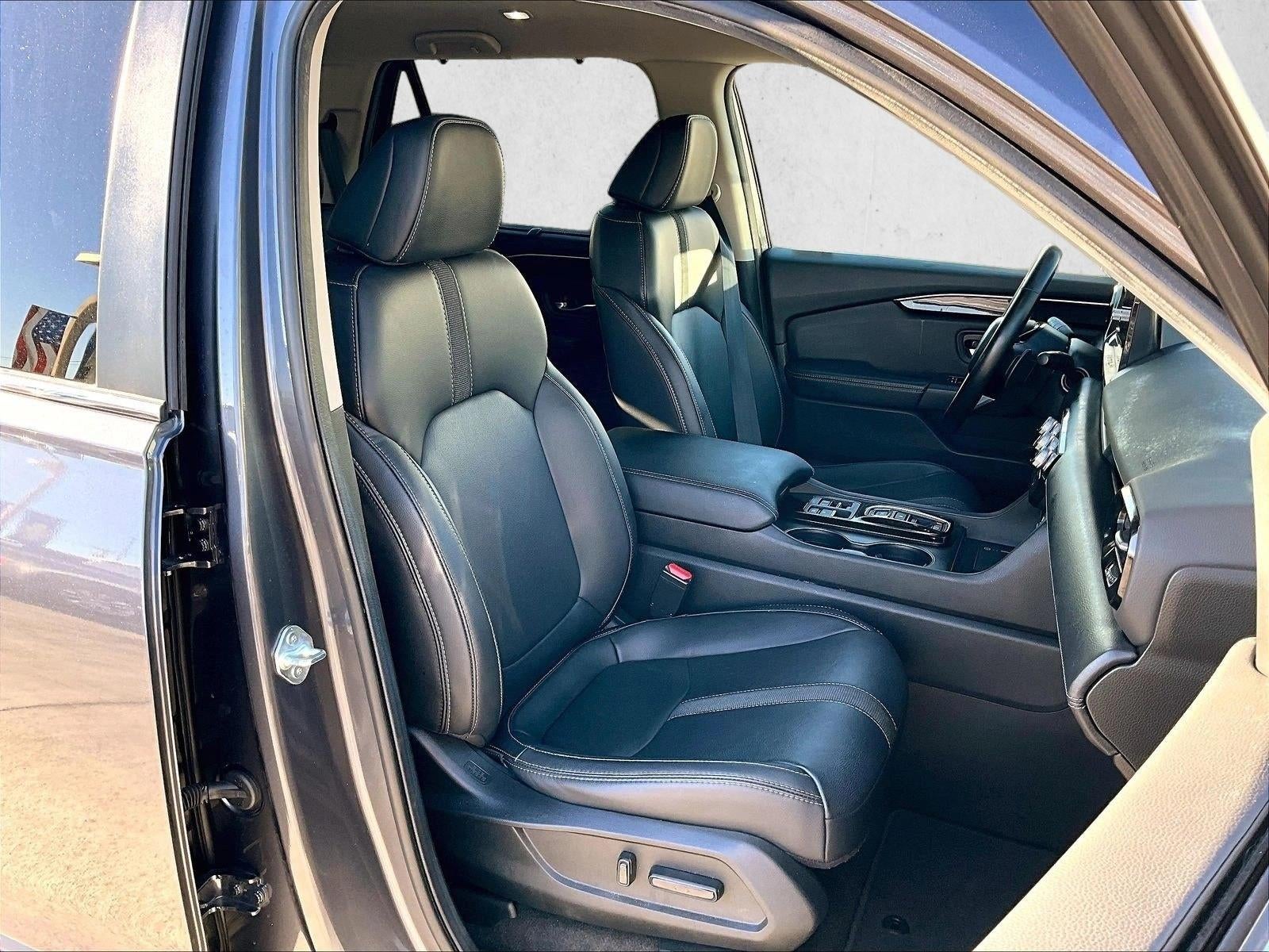 2024 Honda Pilot EX-L 8 Passenger