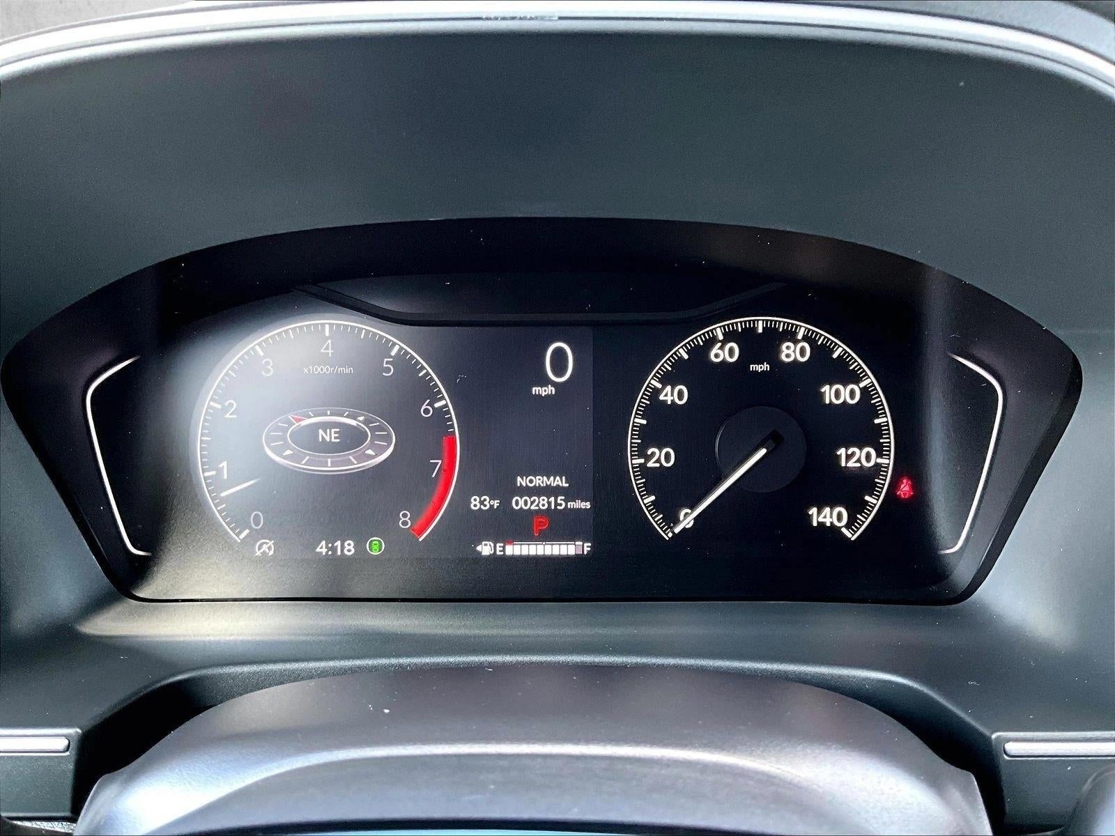 2023 Honda Pilot EX-L 7 Passenger