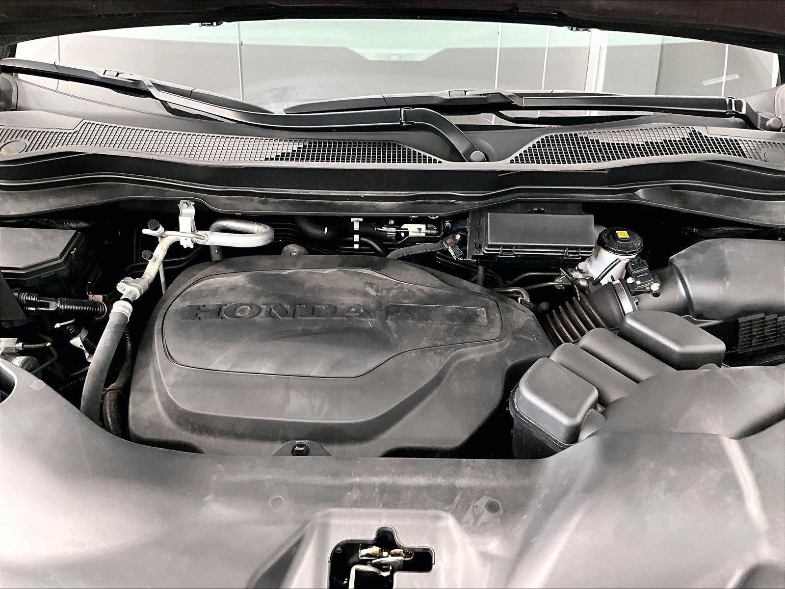 2024 Honda Ridgeline TrailSport
