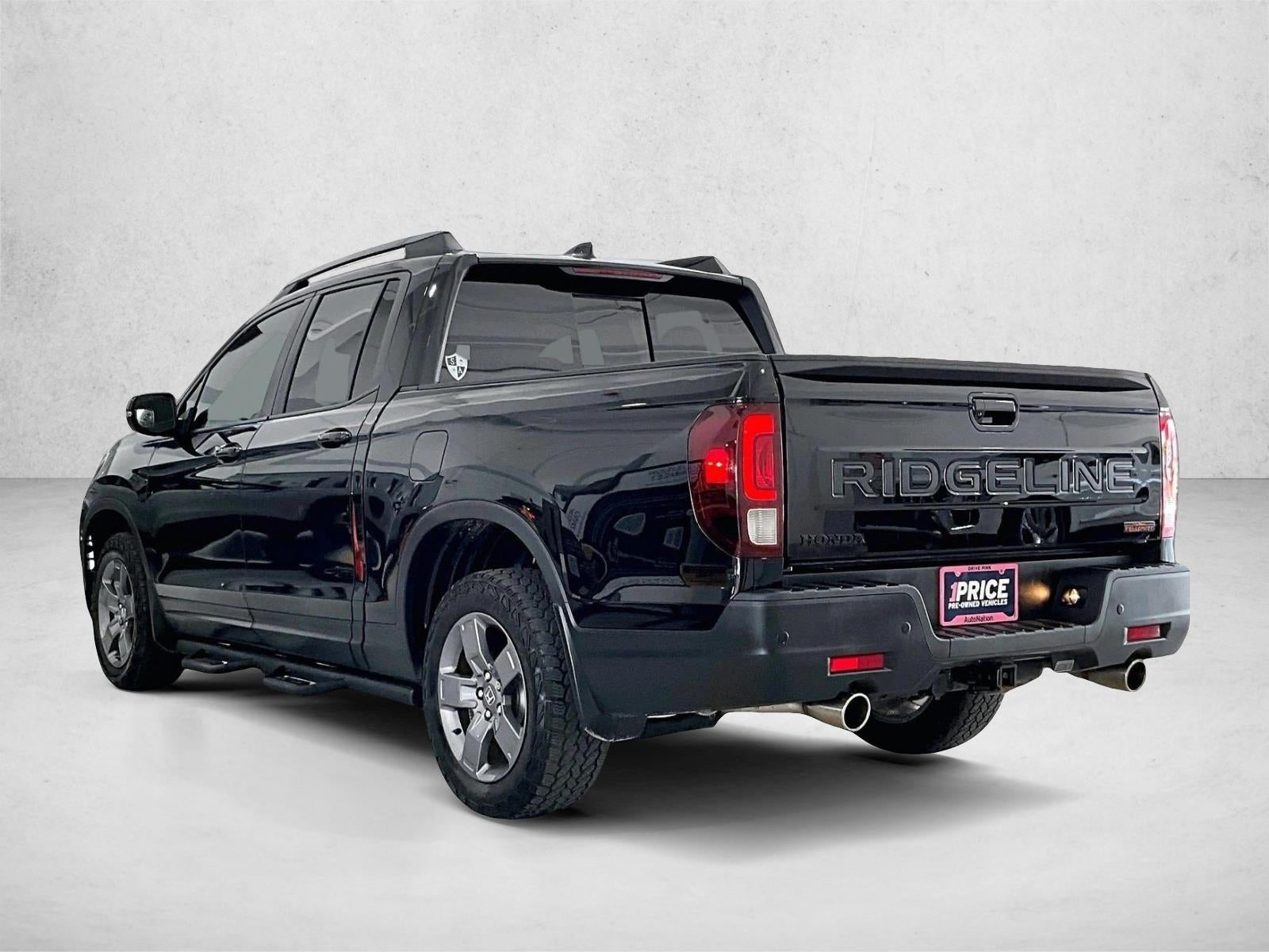 2024 Honda Ridgeline TrailSport