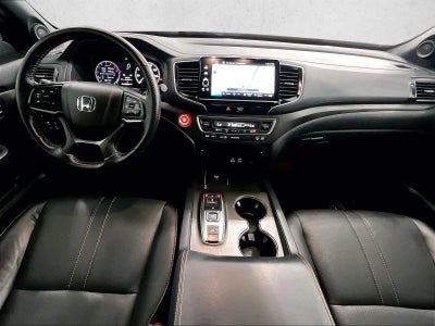 2024 Honda Ridgeline TrailSport