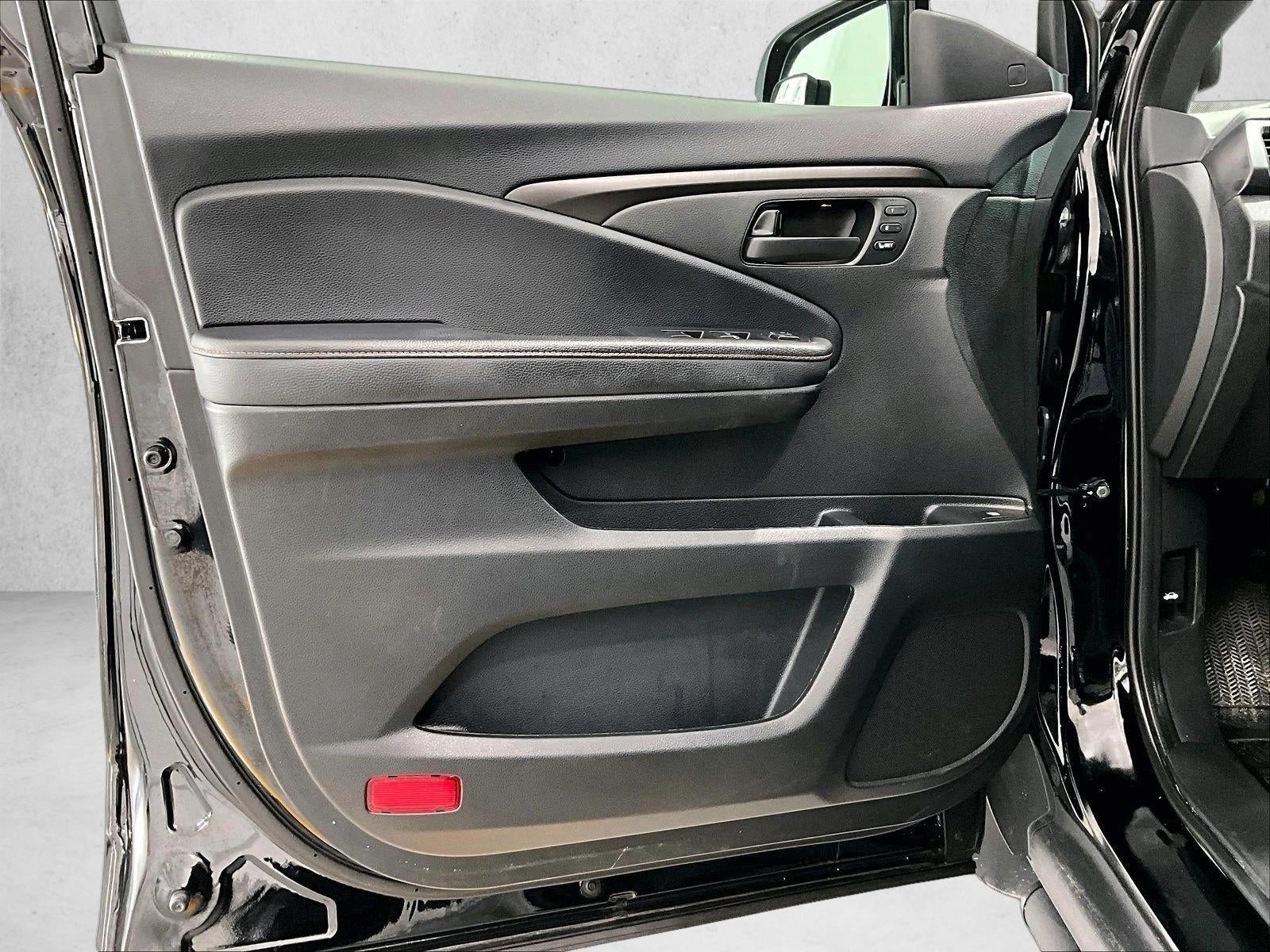 2024 Honda Ridgeline TrailSport