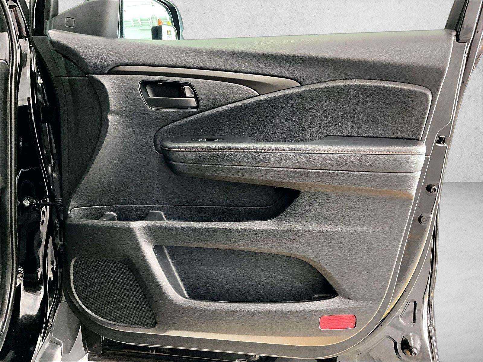 2024 Honda Ridgeline TrailSport