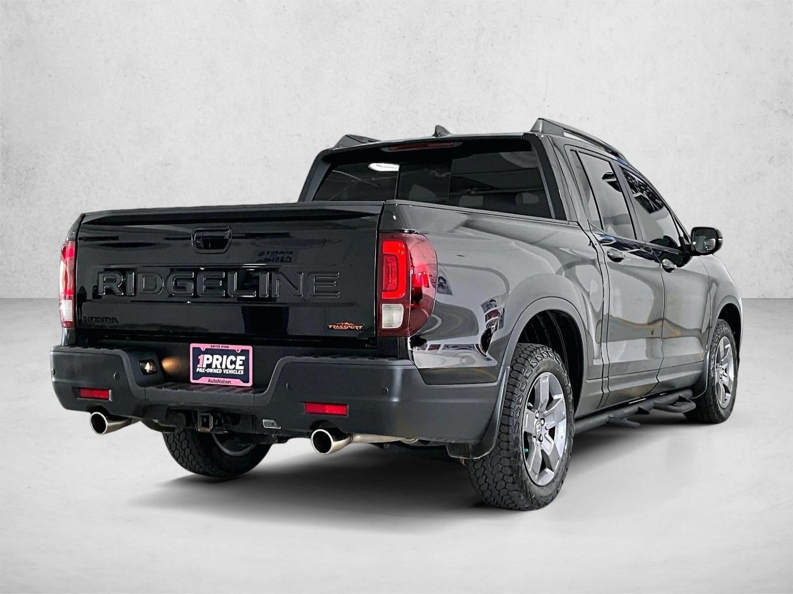 2024 Honda Ridgeline TrailSport