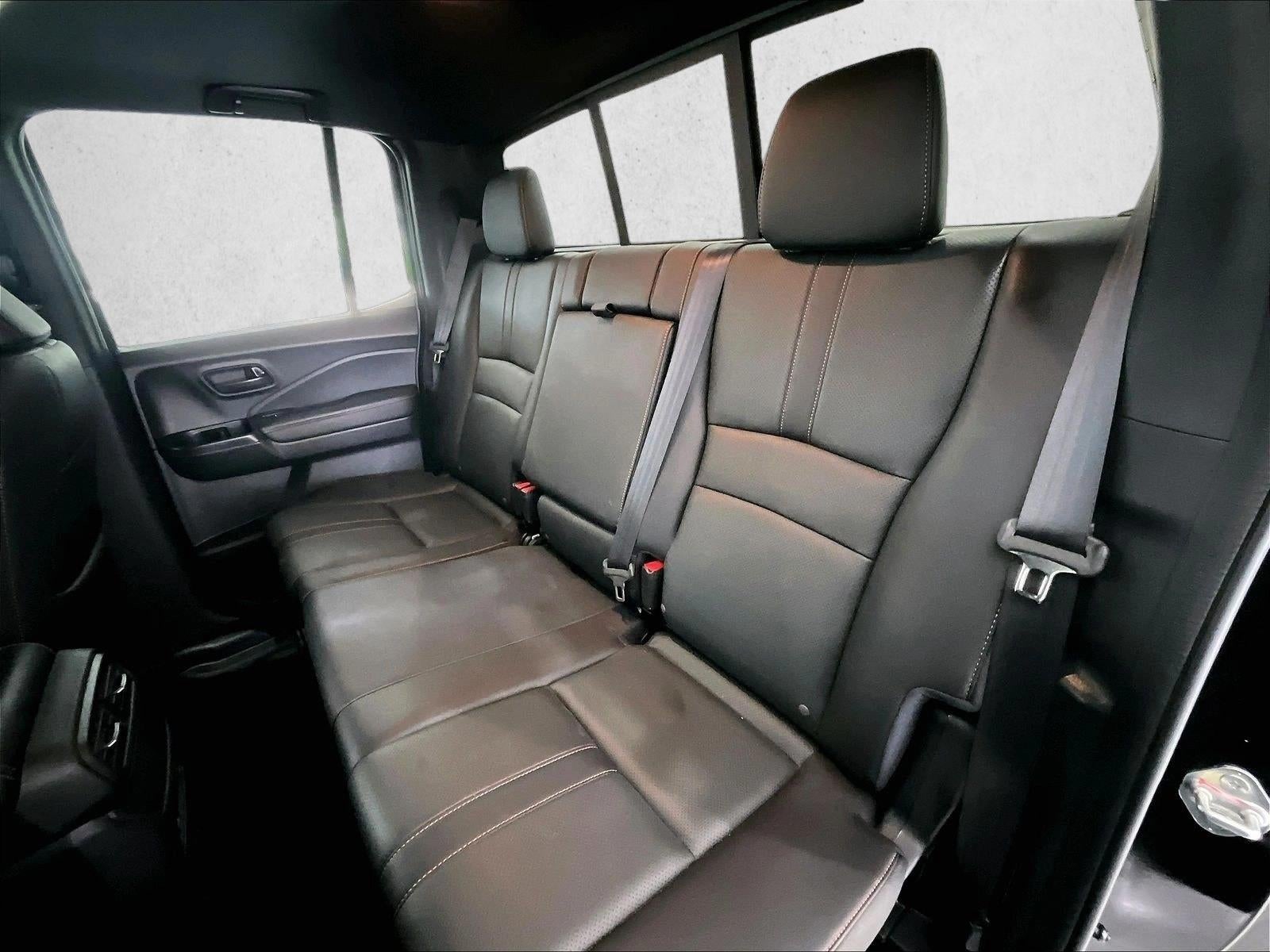 2024 Honda Ridgeline TrailSport