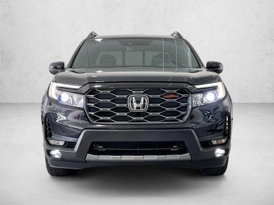 2024 Honda Ridgeline TrailSport
