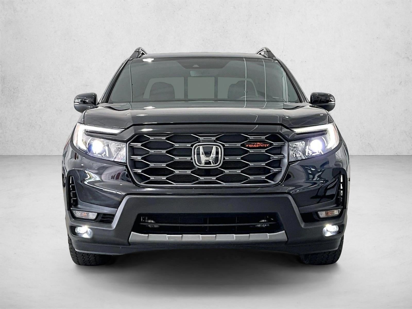 2024 Honda Ridgeline TrailSport