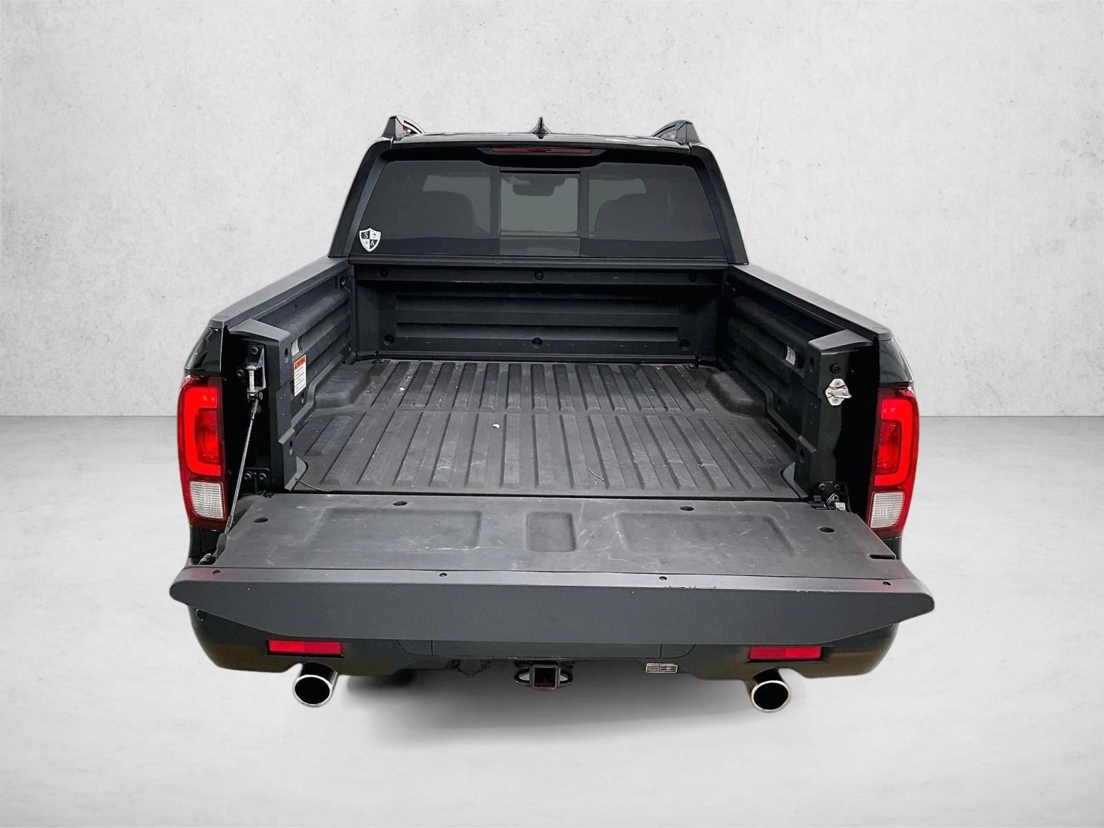 2024 Honda Ridgeline TrailSport
