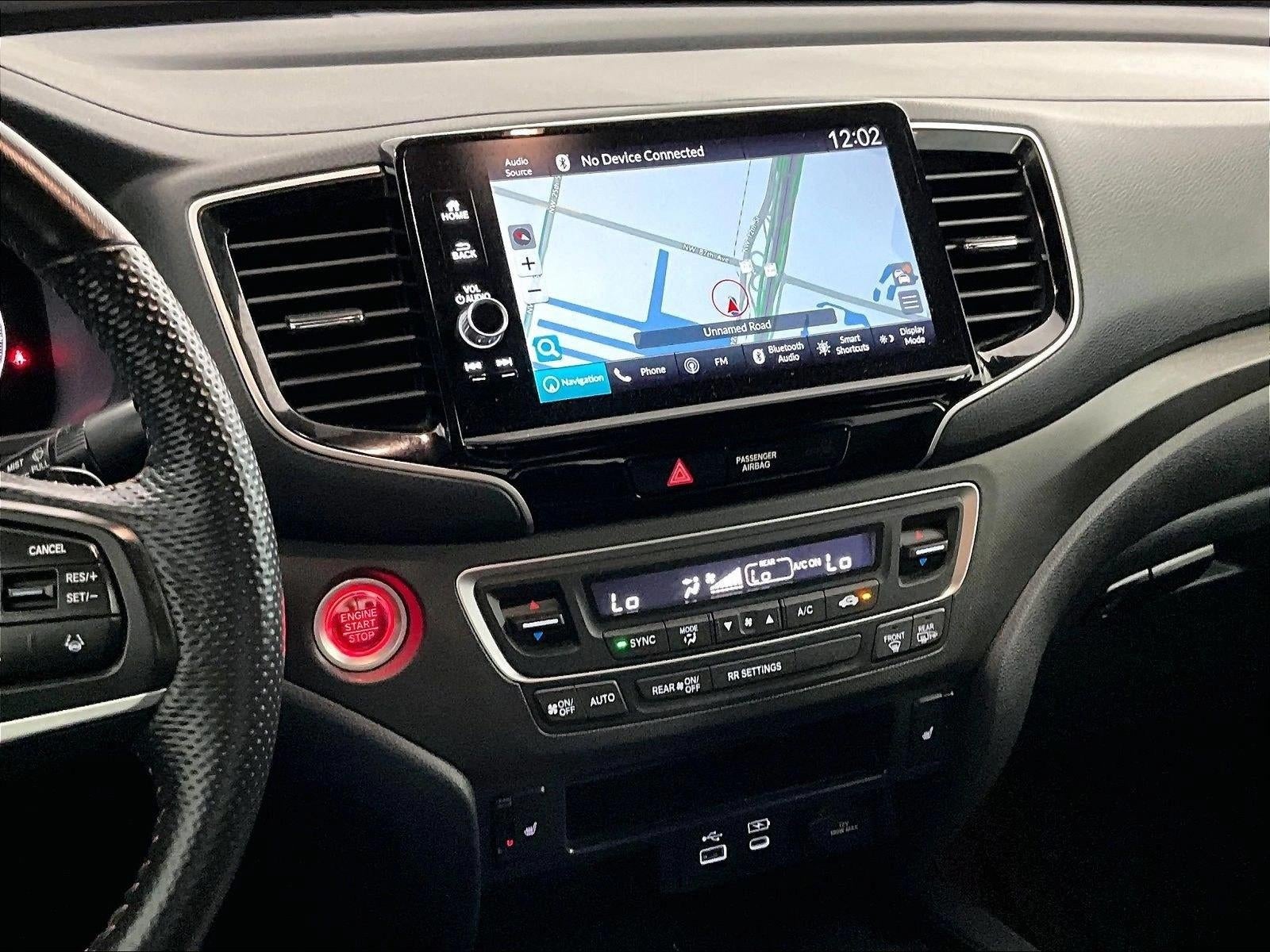 2024 Honda Ridgeline TrailSport