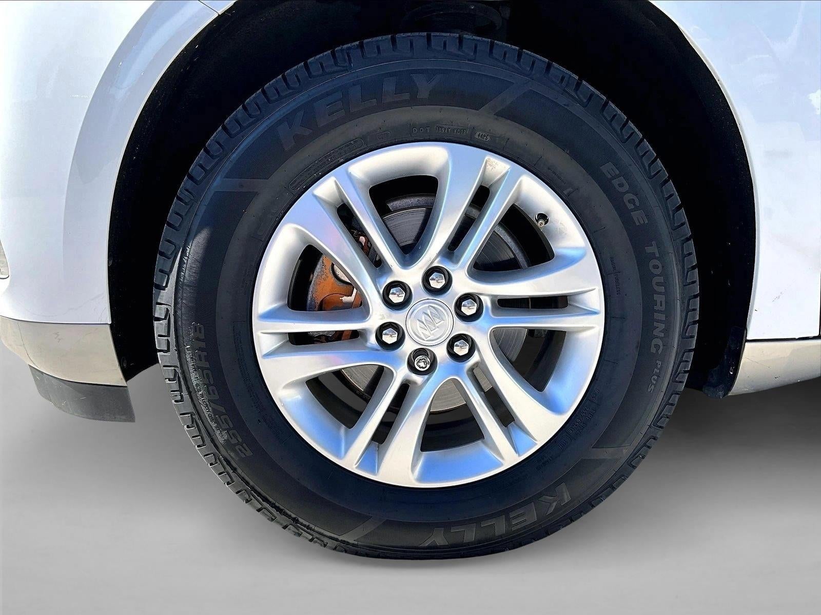 2020 Buick Enclave Essence