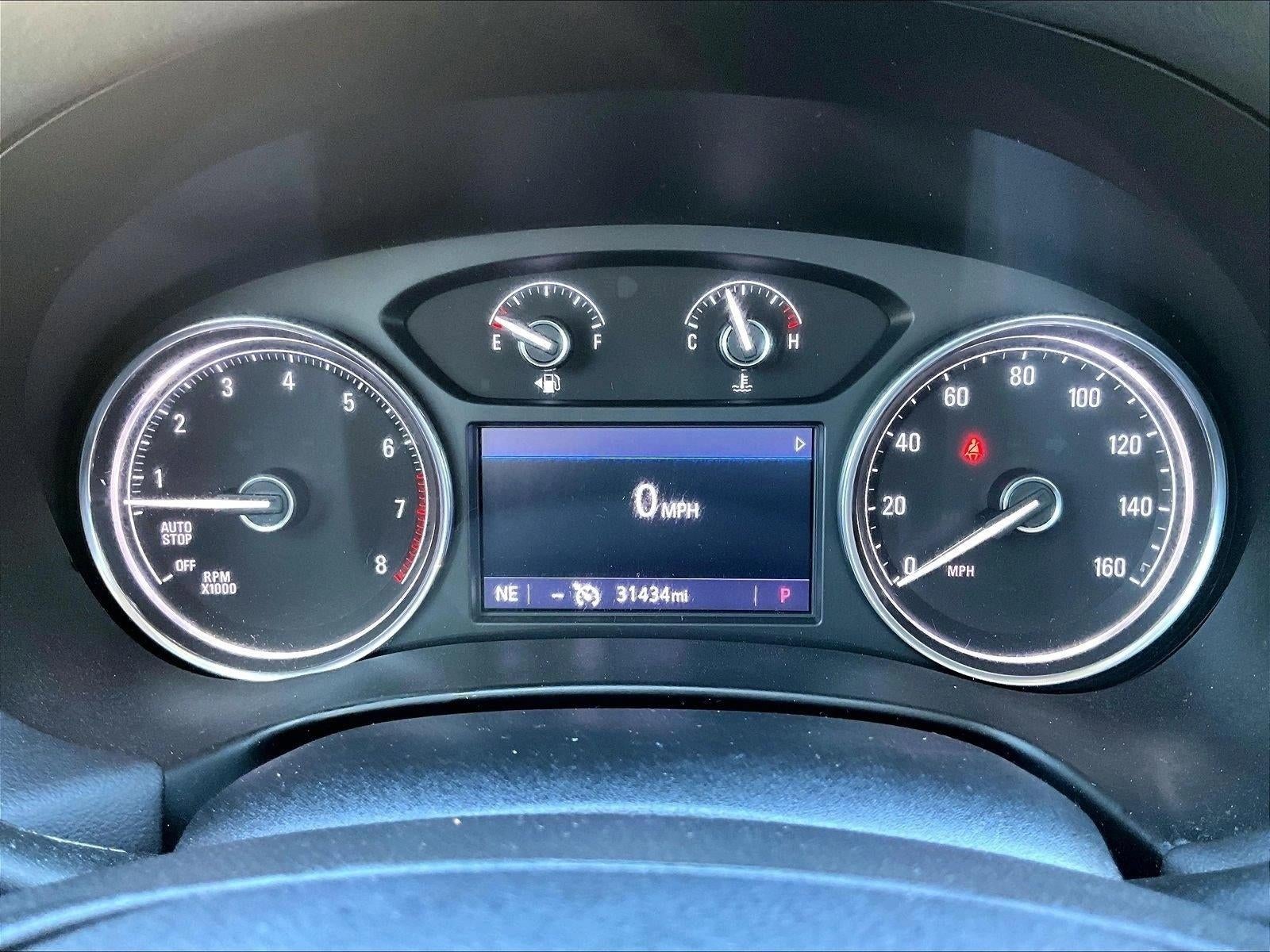 2020 Buick Enclave Essence