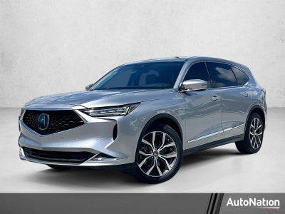2024 Acura MDX Technology Package