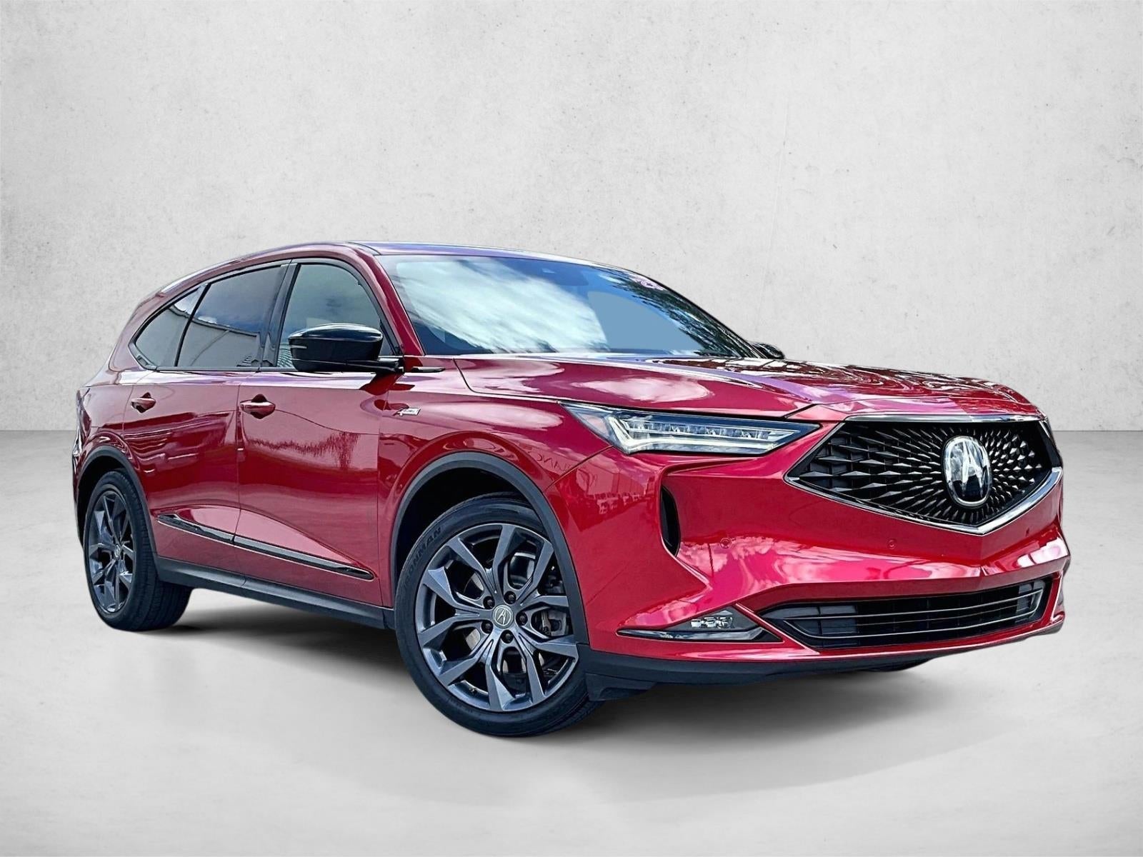 2023 Acura MDX w/A-Spec Package