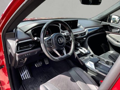 2023 Acura MDX w/A-Spec Package
