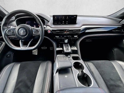 2023 Acura MDX w/A-Spec Package