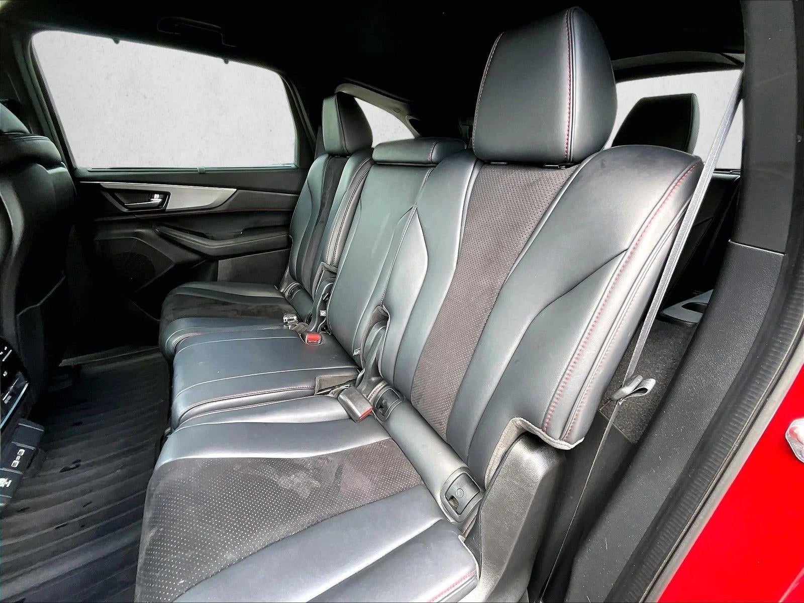 2023 Acura MDX w/A-Spec Package