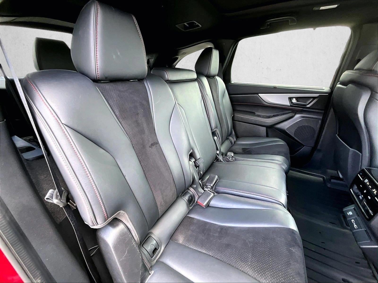 2023 Acura MDX w/A-Spec Package