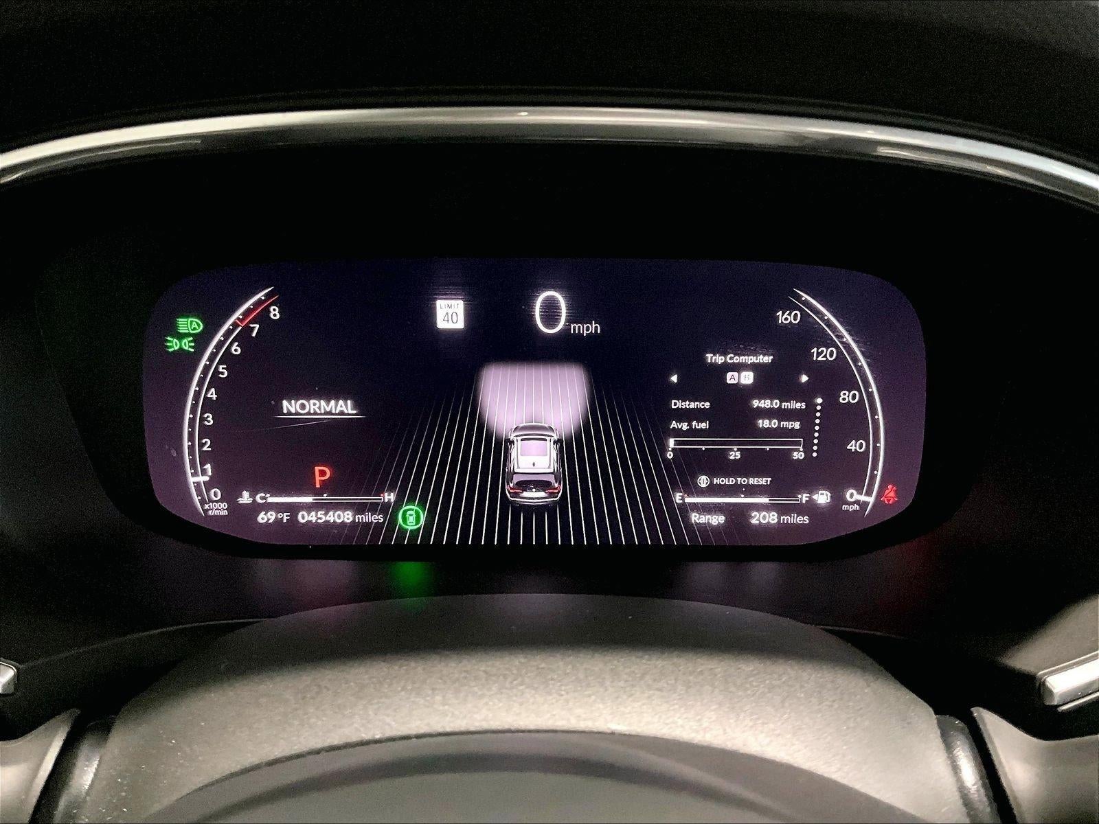 2023 Acura MDX Base