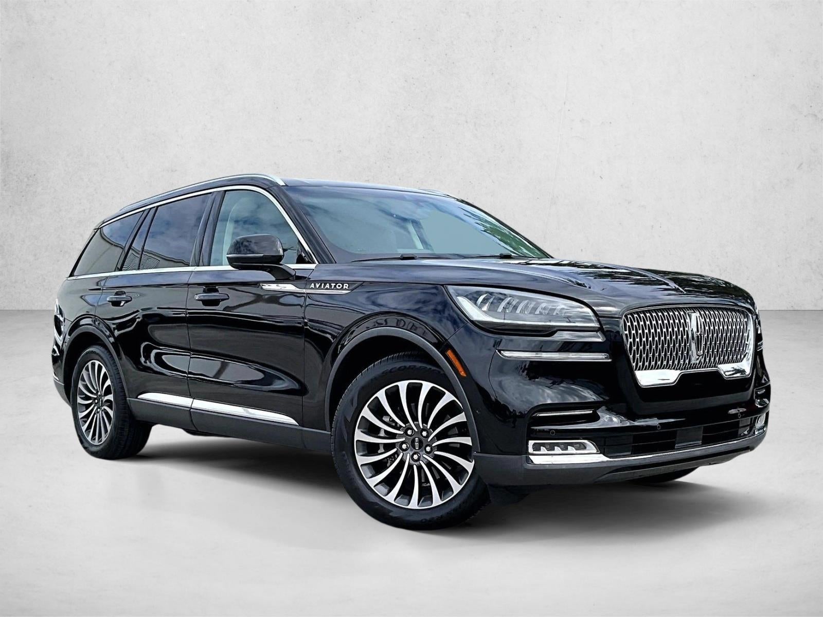 2020 Lincoln Aviator Reserve
