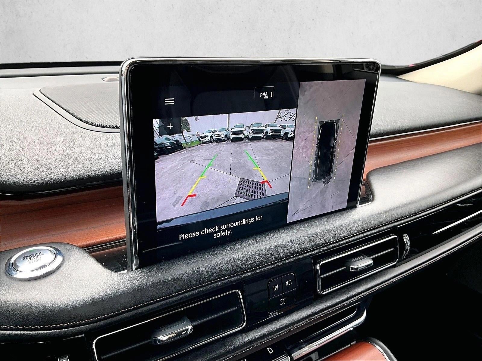 2020 Lincoln Aviator Reserve