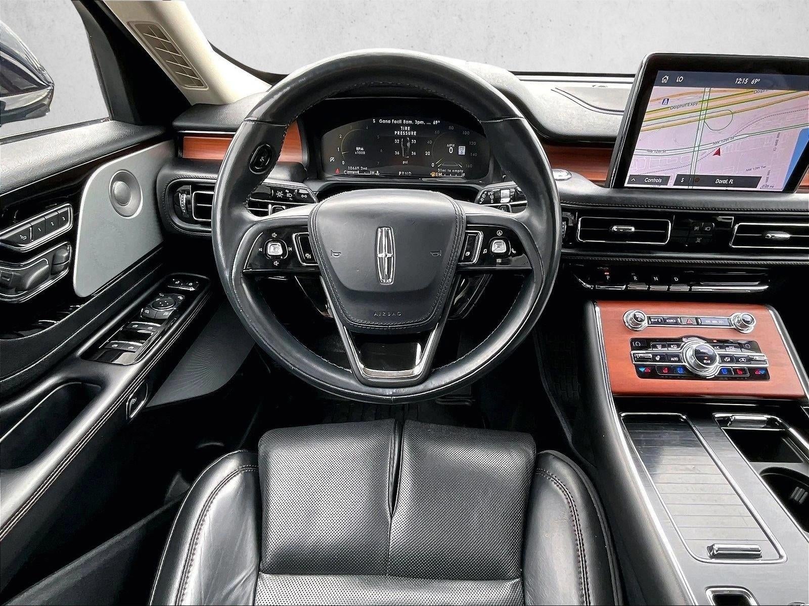 2020 Lincoln Aviator Reserve