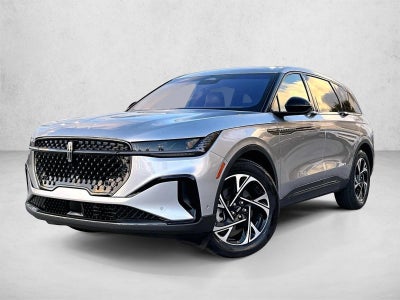 2024 Lincoln Nautilus Premiere