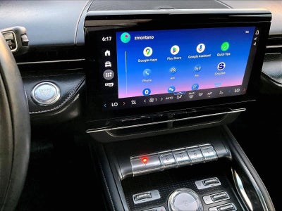 2024 Lincoln Nautilus Premiere