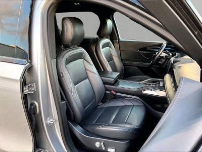 2024 Lincoln Nautilus Premiere