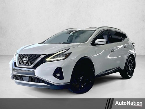 2021 Nissan Murano Platinum FWD