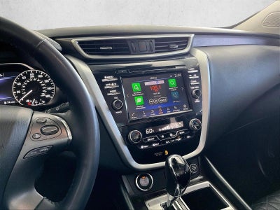 2021 Nissan Murano Platinum FWD